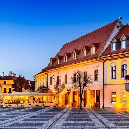 Guest house A&m Sibiu